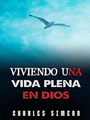 cover image of Viviendo Una Vida Plena en dios
